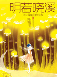 明若晓溪Ⅱ：冬日最灿烂的阳光小说封面